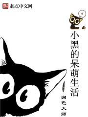 貓小黑的呆萌生活小说封面